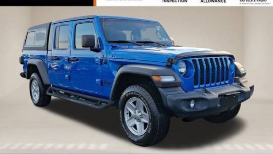 2020 Jeep Gladiator Sport S — Pickup Truck — 42,634 mi — Downingtown, PA