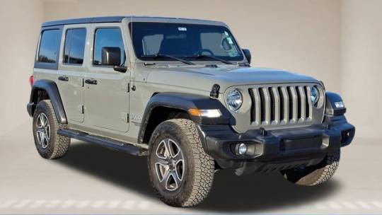 2019 Jeep Wrangler Sport S — SUV — 65,434 mi — Downingtown, PA