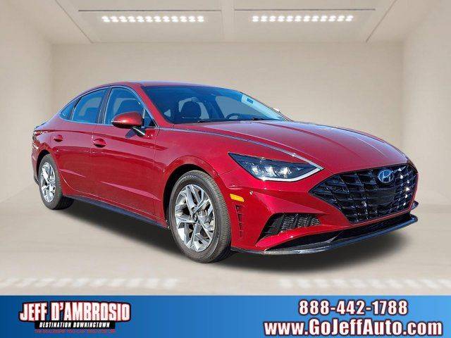2023 Hyundai Sonata SEL — Sedan — 47,949 mi — Downingtown, PA
