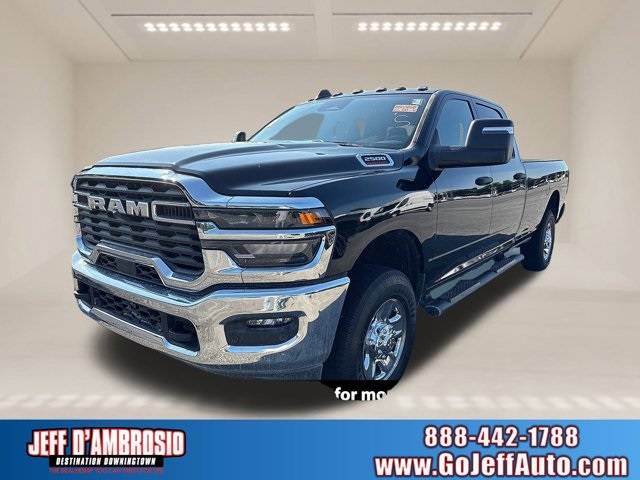2025 Ram 2500 Tradesman — Pickup Truck — 7 mi — Downingtown, PA