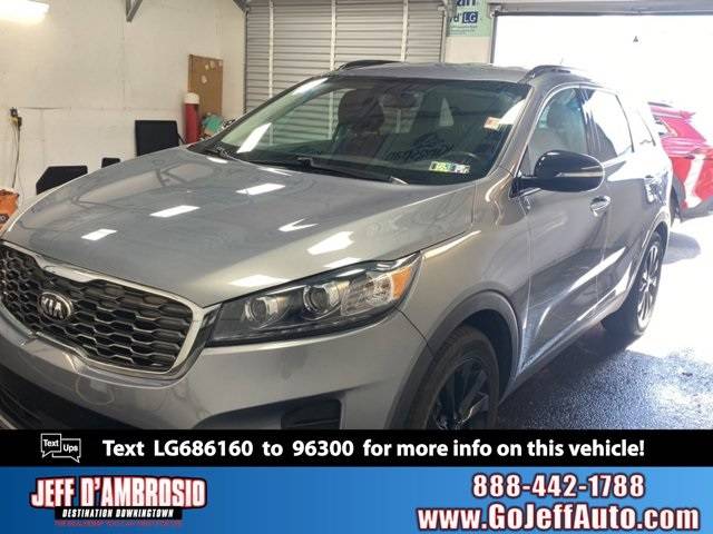 2020 Kia Sorento S V6 — SUV — 87,867 mi — Downingtown, PA