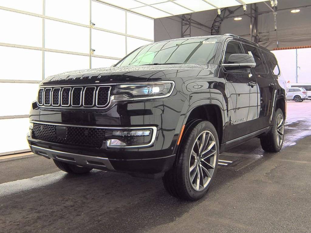 2023 Jeep Wagoneer Series III — SUV — 23,370 mi — Downingtown, PA