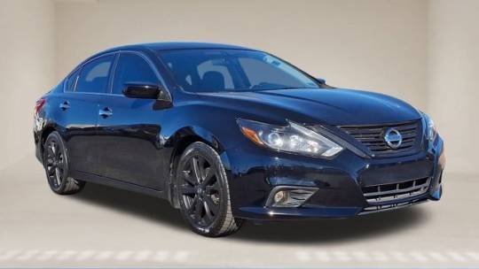 2018 Nissan Altima 2.5 SR — Sedan — 76,012 mi — Downingtown, PA