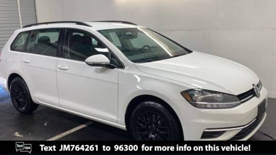 2018 Volkswagen Golf S — Wagon — 39,768 mi — Downingtown, PA