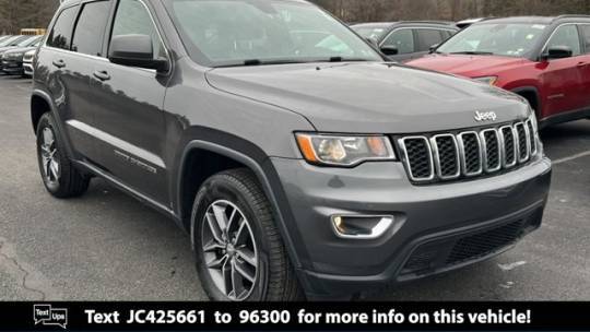2018 Jeep Grand Cherokee Laredo E — SUV — 98,075 mi — Downingtown, PA