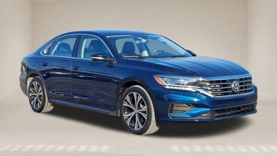 2021 Volkswagen Passat SE — Sedan — 30,549 mi — Downingtown, PA