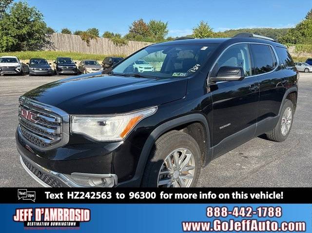 2017 GMC Acadia SLE — SUV — 86,675 mi — Downingtown, PA