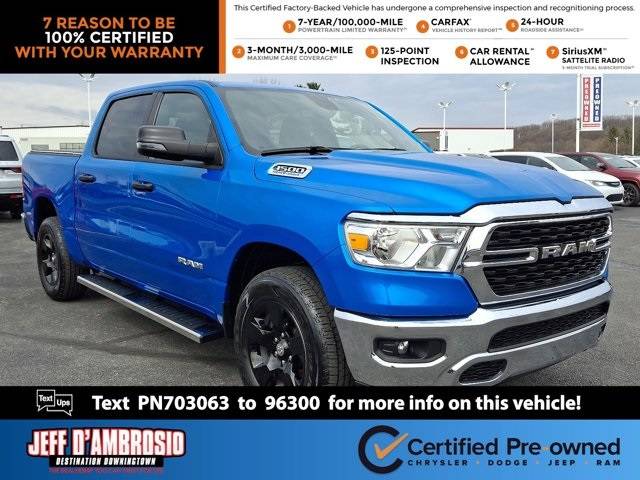 2023 Ram 1500 Big Horn — Pickup Truck — 14,570 mi — Downingtown, PA
