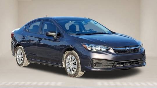 2020 Subaru Impreza 2.0i — Sedan — 50,777 mi — Downingtown, PA