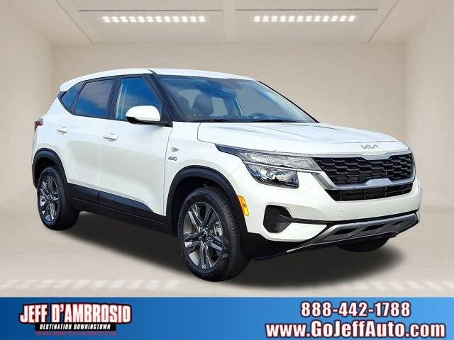 2022 Kia Seltos LX — SUV — 12,771 mi — Downingtown, PA