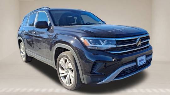 2021 Volkswagen Atlas SE with Technology — SUV — 59,114 mi — Downingtown, PA