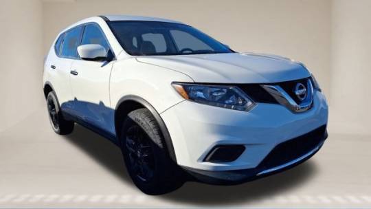 2016 Nissan Rogue S — SUV — 100,606 mi — Downingtown, PA