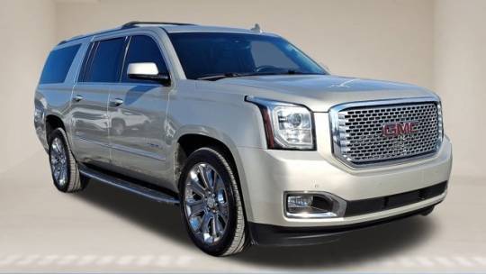 2016 GMC Yukon Denali — SUV — 143,864 mi — Downingtown, PA