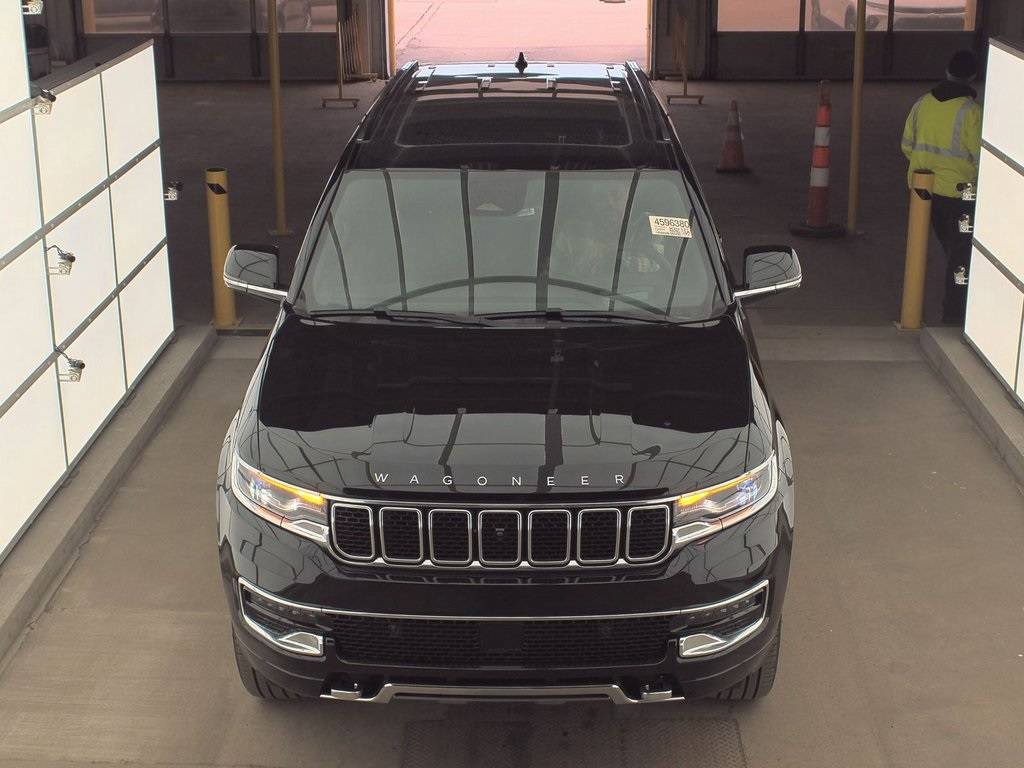 2024 Jeep Wagoneer Series III — SUV — 14,474 mi — Downingtown, PA