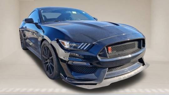 2016 Ford Mustang Shelby GT350 — Coupe — 70,200 mi — Downingtown, PA