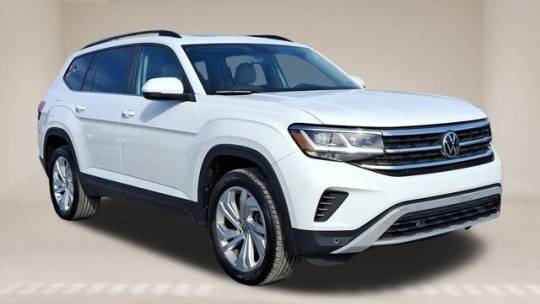 2022 Volkswagen Atlas SE with Technology — SUV — 26,447 mi — Downingtown, PA