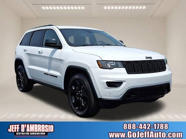 2018 Jeep Grand Cherokee Upland — SUV — 85,796 mi — Downingtown, PA