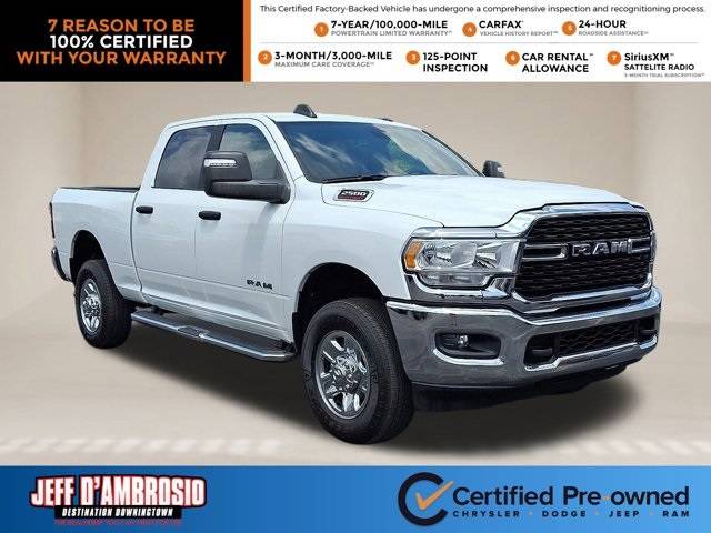 2024 Ram 2500 Big Horn — Pickup Truck — 22,073 mi — Downingtown, PA