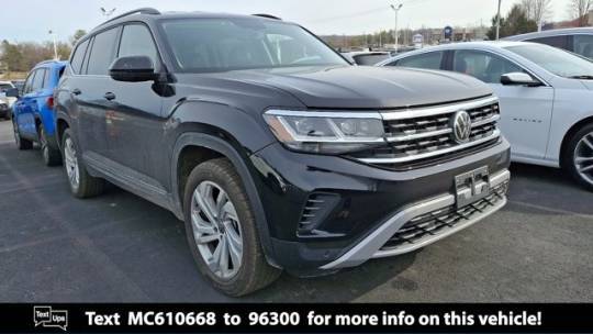 2021 Volkswagen Atlas SE with Technology — SUV — 23,428 mi — Downingtown, PA