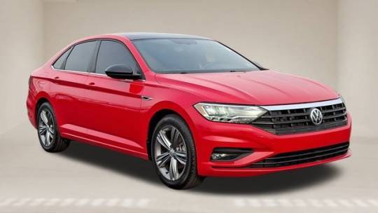 2021 Volkswagen Jetta R-Line — Sedan — 66,259 mi — Downingtown, PA