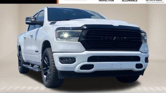 2021 Ram 1500 Big Horn — Pickup Truck — 58,604 mi — Downingtown, PA