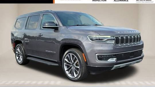 2023 Jeep Wagoneer Series II — SUV — 20,682 mi — Downingtown, PA