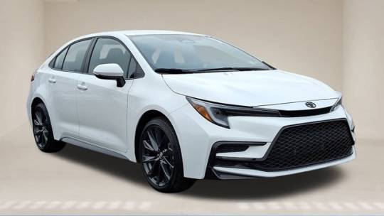 2024 Toyota Corolla SE — Sedan — 7,005 mi — Downingtown, PA