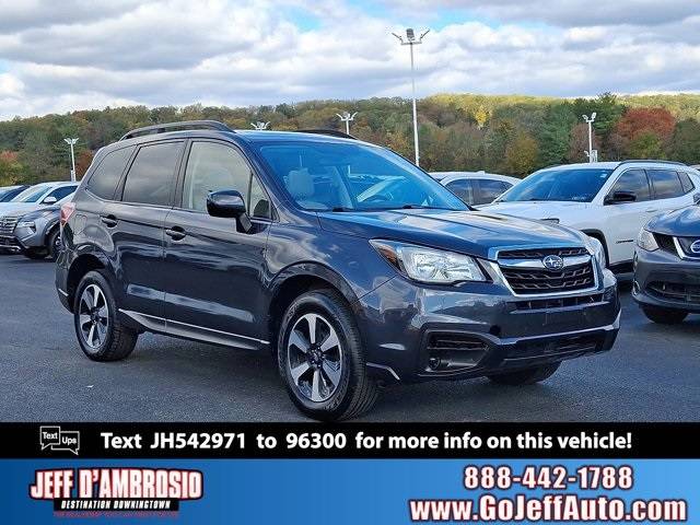 2018 Subaru Forester 2.5i Premium — SUV — 95,254 mi — Downingtown, PA