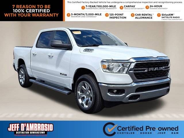 2022 Ram 1500 Big Horn — Pickup Truck — 13,245 mi — Downingtown, PA
