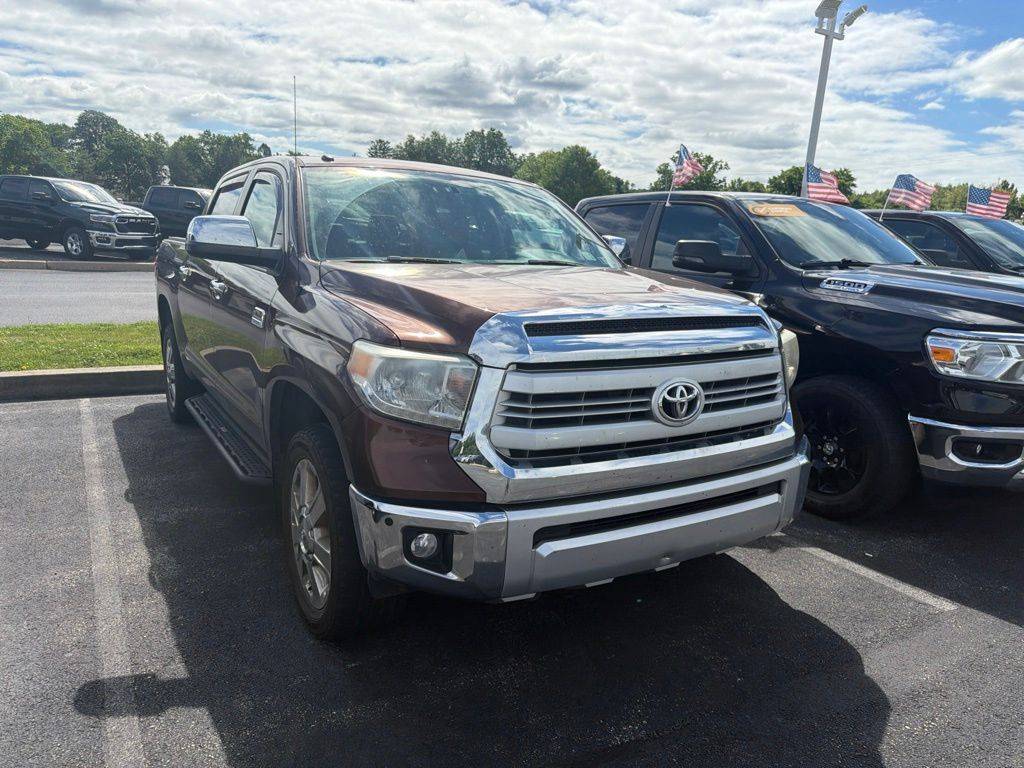 2014 Toyota Tundra 1794 Edition