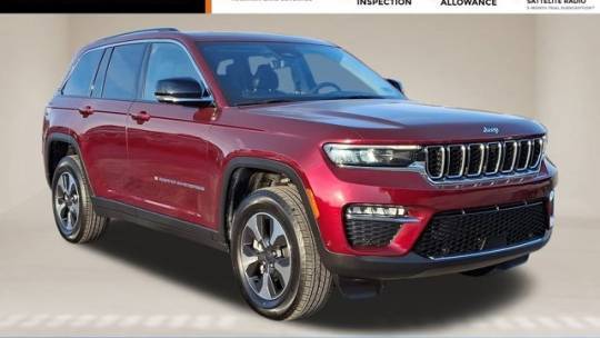 2022 Jeep Grand Cherokee 4xe — SUV — 37,317 mi — Downingtown, PA