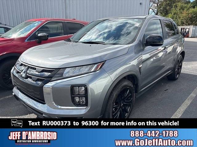2024 Mitsubishi Outlander Sport LE — SUV — 9,019 mi — Downingtown, PA
