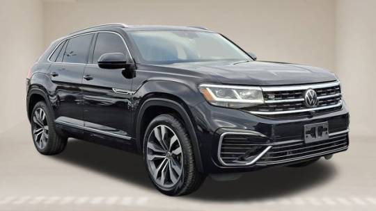 2021 Volkswagen Atlas Cross Sport SEL Premium R-Line — SUV — 29,374 mi — Downingtown, PA