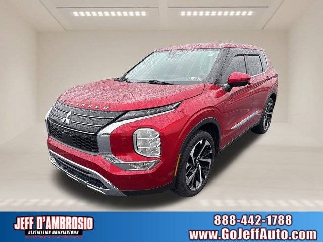 2022 Mitsubishi Outlander SE — SUV — 68,570 mi — Downingtown, PA