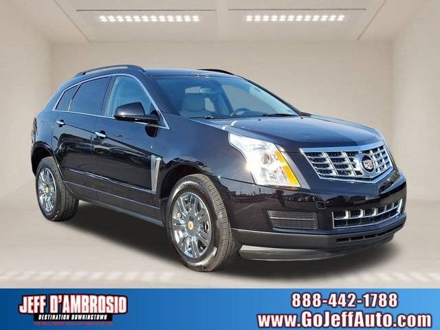 2014 Cadillac SRX Standard — SUV — 65,506 mi — Downingtown, PA