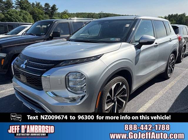 2022 Mitsubishi Outlander SE — SUV — 17,123 mi — Downingtown, PA