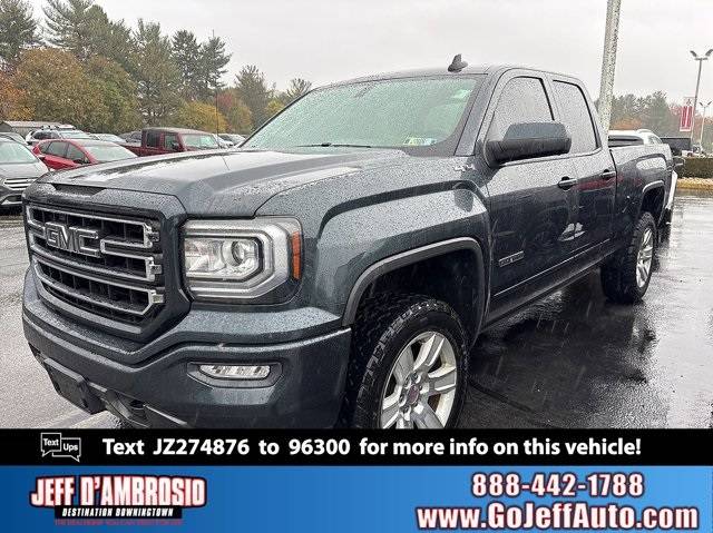 2018 GMC Sierra 1500 Base — Pickup Truck — 103,211 mi — Downingtown, PA