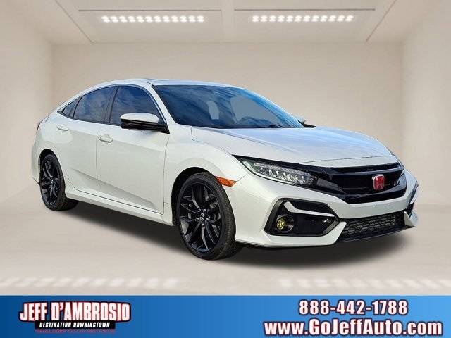 2020 Honda Civic Si — Sedan — 40,242 mi — Downingtown, PA