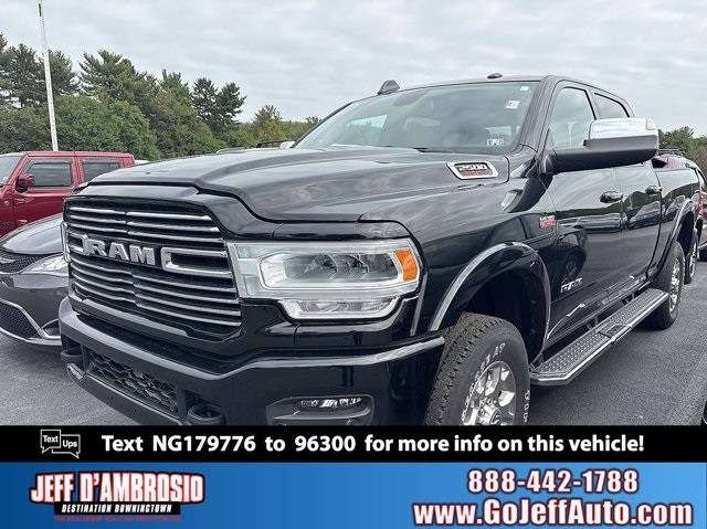 2022 Ram 2500 Laramie — Pickup Truck — 14,272 mi — Downingtown, PA