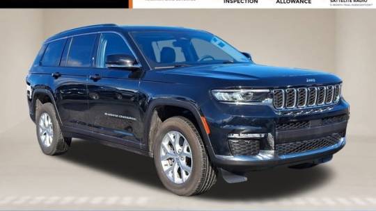 2023 Jeep Grand Cherokee Limited — SUV — 22,169 mi — Downingtown, PA