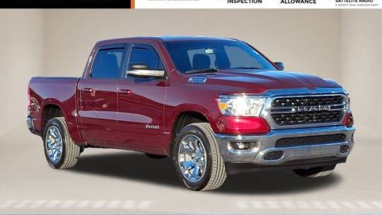 2022 Ram 1500 Big Horn — Pickup Truck — 33,482 mi — Downingtown, PA