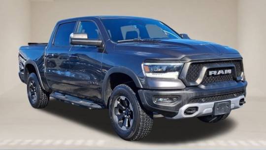 2019 Ram 1500 Rebel — Pickup Truck — 76,417 mi — Downingtown, PA