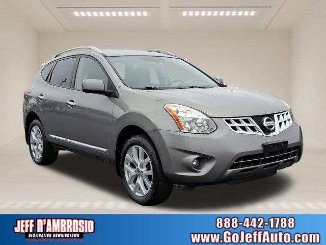 2013 Nissan Rogue SL — SUV — 99,242 mi — Downingtown, PA