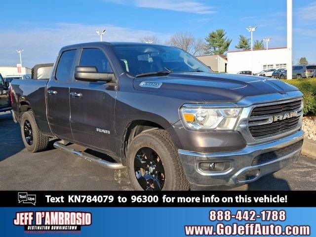 2019 Ram 1500 Big Horn/Lone Star — Pickup Truck — 69,518 mi — Downingtown, PA