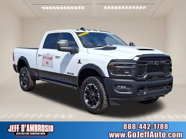 2025 Ram 2500 Rebel — Pickup Truck — 11 mi — Downingtown, PA