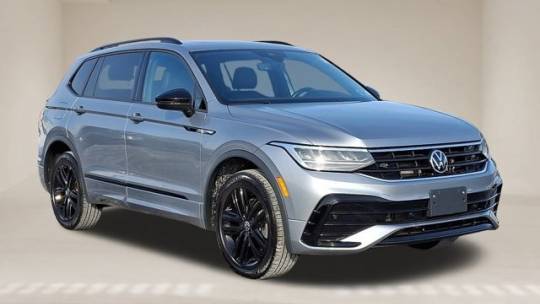 2022 Volkswagen Tiguan SE R-Line Black — SUV — 40,069 mi — Downingtown, PA