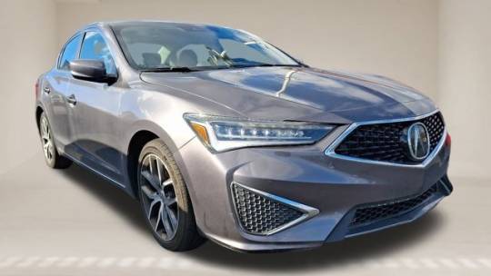 2021 Acura ILX Premium Package — Sedan — 34,639 mi — Downingtown, PA
