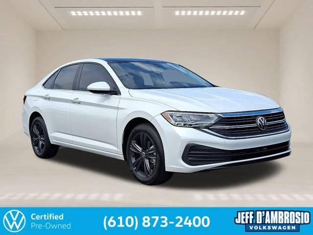 2024 Volkswagen Jetta SE — Sedan — 7,185 mi — Downingtown, PA
