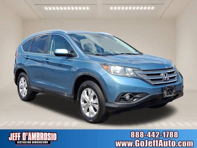 2014 Honda CR-V EX-L — SUV — 104,301 mi — Downingtown, PA