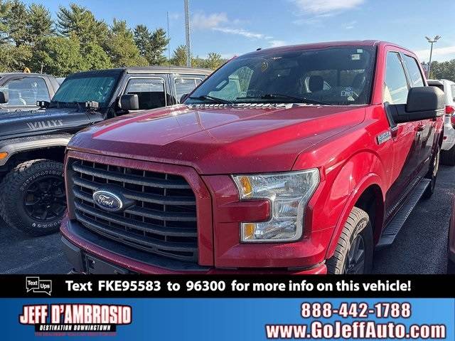 2015 Ford F-150 XLT — Pickup Truck — 145,545 mi — Downingtown, PA